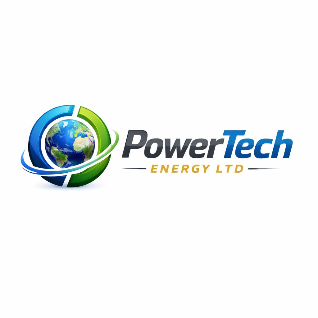 PowerTech Energy Ltd Logo