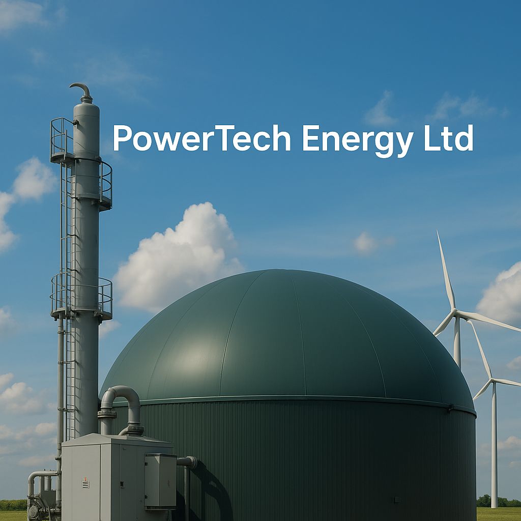 PowerTech Energy Cover Image